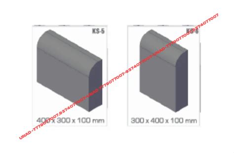 Concrete Block - Fly Ash Hollow Bricks Manufacturer from Surat