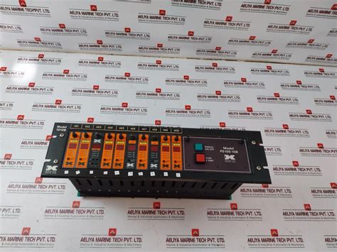 Detcon Mod 10C Controller 440-005101-000 – Aeliya Marine Tech