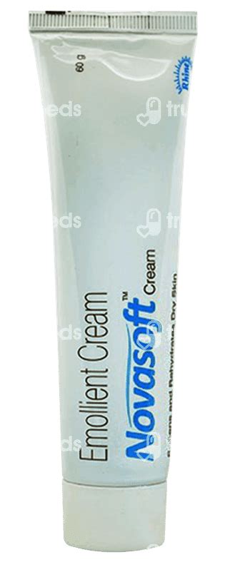 Novasoft 615 Cream 60 Gm - Uses, Side Effects, Dosage, Price | Truemeds