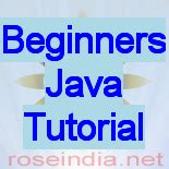 Java Beginners 的图像结果