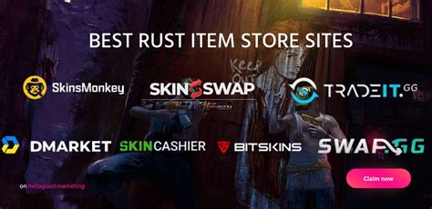 Image result for Rust Con Shop