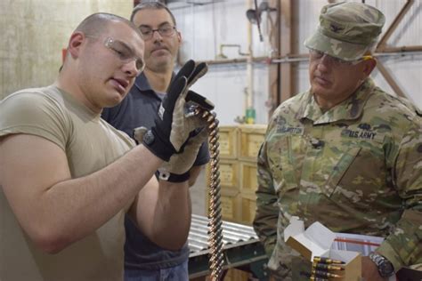 Joint Munitions Command: Where the Army gets its ammo | Article | The ...