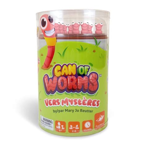 Can Of Worms Que Quiere Decir at Nathaniel Ackerman blog