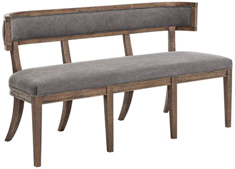 upholstered bench for dining room table