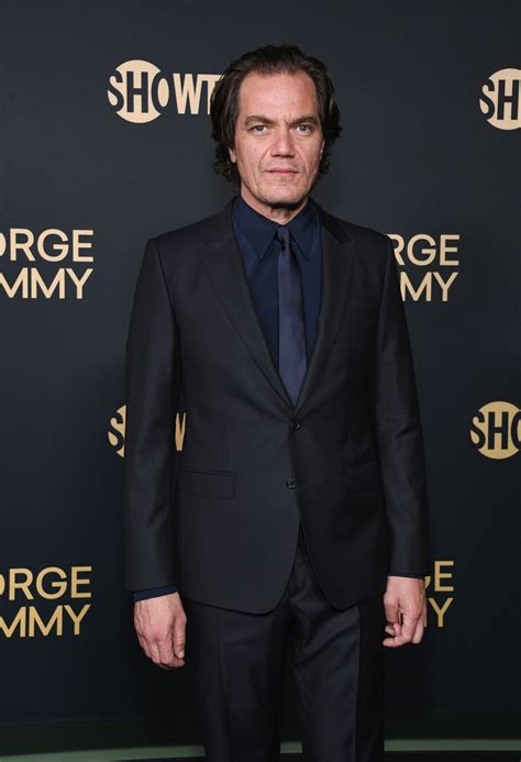 Michael Shannon: The Unassuming King of Intensity
