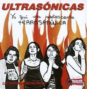 Yo Fui Una Adolescente: Ultrasonicas: Amazon.in: Music}