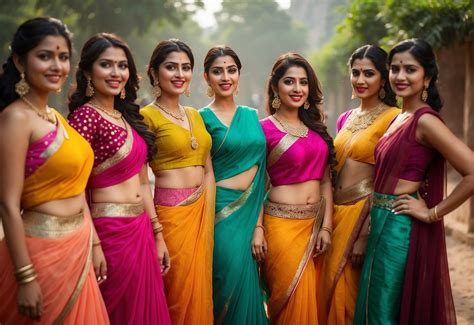 Crop Top Blouses: The Fusion Trend in Partywear Sarees – Anuki.in