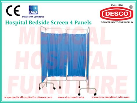 Hospital Bedside Screen Manufacturer and Suppliers India
