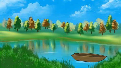 Free Free Clip Art Lake, Download Free Free Clip Art Lake png images ...