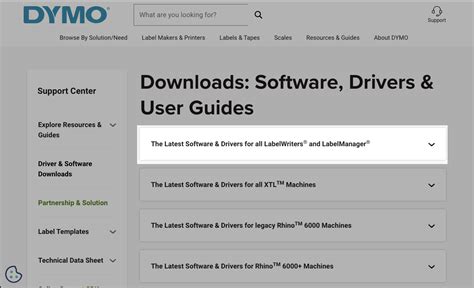 Image result for Installing DYMO Printer