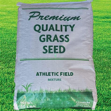 Athletic Field Grass Seed Lawn Seed (50 lb) - Walmart.com