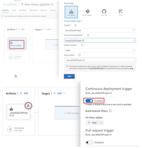 Azure DevOps SQL Server Database Deploy 的图像结果