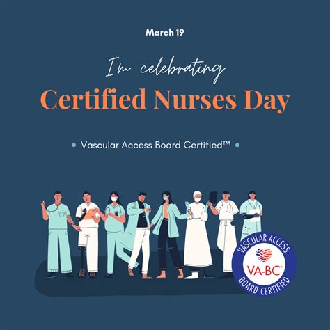 Celebrate Certified Nurses Day 2025