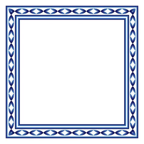 Image result for Square Border Overlay