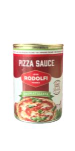 RODOLFI PARMA 1896 Tomato Paste Tube