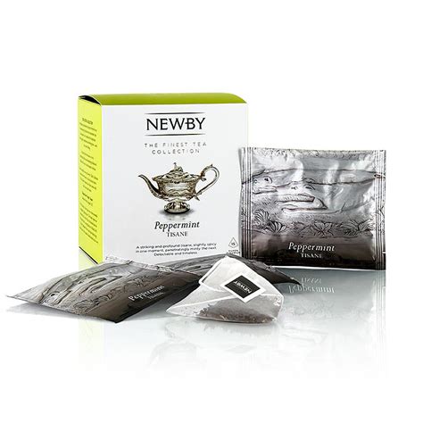 Newby Tea Nane, infuzyon, nane cayi, 30g, 15 adet, Karton | GOURMET ...