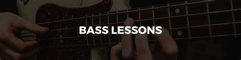 Bass Lessons 的图像结果