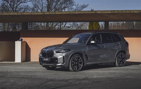 BMW X5 xDrive 50e - ACTINIA