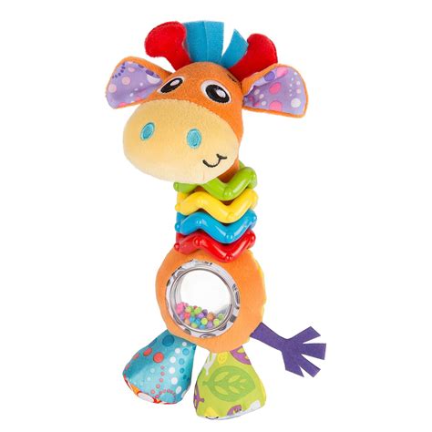 Buy Playgro Bead Buddies Giraffe Online at Low Prices in India - Amazon.in