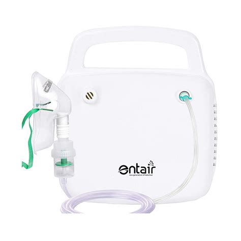 Entair JK15 Compressor Nebulizer - Cureka