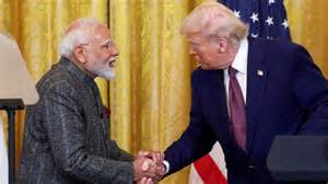 Trade pressure forced India and Pakistan to 'settle': Trump claims ...