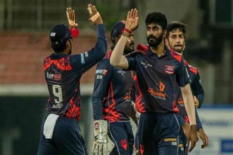 TNPL 2022 Most Runs and Most Wickets standings: Arun Karthik and ...