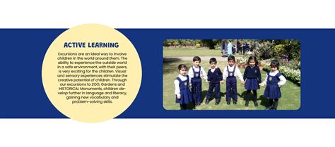 Early Childhood Education - Best PreSchool in South Delhi, Greater Kailash