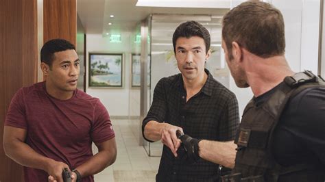Watch Hawaii Five-0 Season 8 Episode 7: Kau ka 'onohi ali'i i luna (The ...