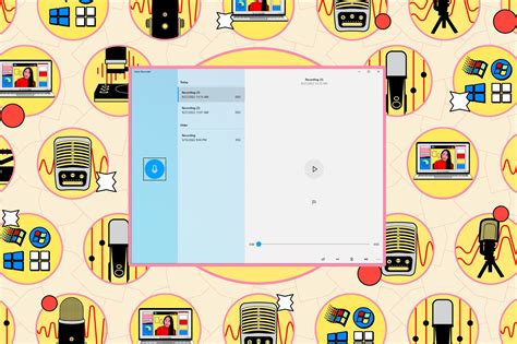 Image result for Windows Sound Recorder App