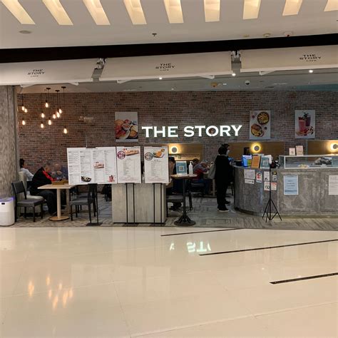 THE STORY CAFE AND BAKERY (MARITIME SQUARE), Hong Kong - Tsing Yi ...
