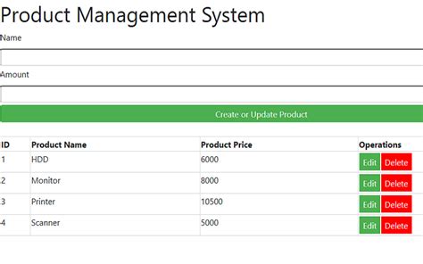 Image result for Angular JavaScript MySQL Crud