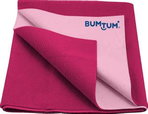 BUMTUM Cotton, Fleece Baby Bed Protecting Mat - Buy BUMTUM Cotton ...