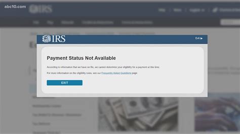 Image result for Stimulus Check Status Tracker