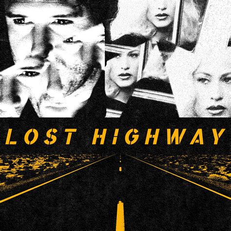 Lost Highway Poster