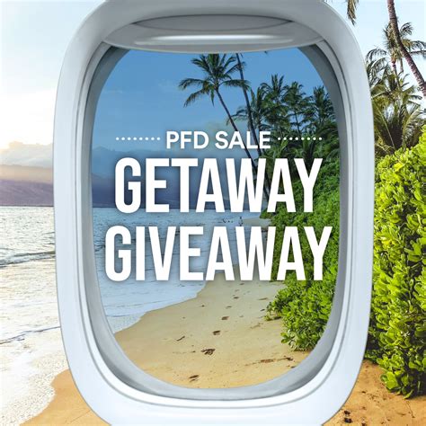 PFD Giveaway 9-30-2025 - Club 49 Hub