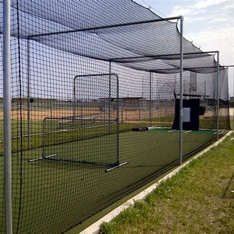Best Outdoor Batting Cage Net at Linda Redmon blog