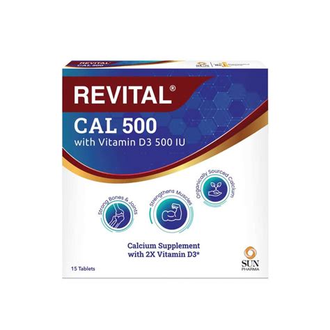 Buy REVITAL H WOMAN MULTIVITAMIN WITH CALCIUM ZINC GINSENG FOR IMMUNITY ...