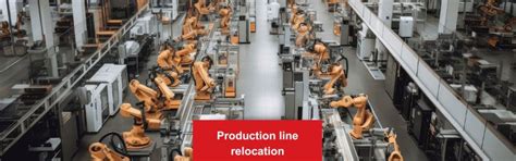 10 Tips for a seamless production line relocation process | Beck ...
