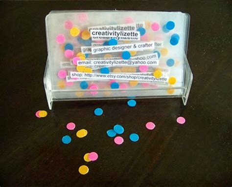 DIY Business Card Design 的图像结果