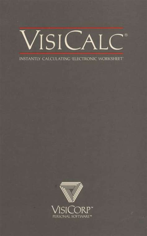 Image result for VisiCalc Demo