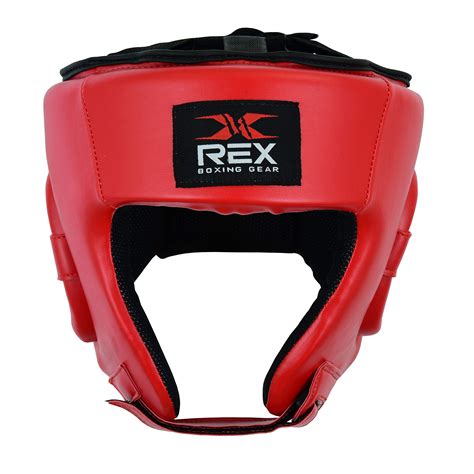 Buy REX Boxing Wear Boxing Head Guard Helmet, MMA Martial Arts Head ...