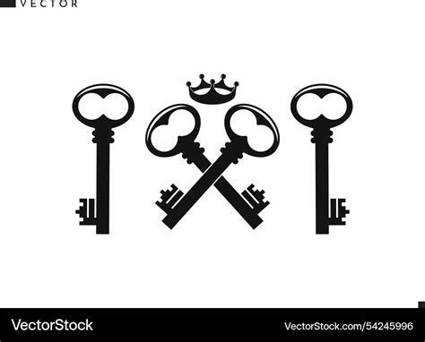 Image result for Key Pattern Silhouette