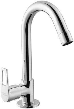 Hindware Italian Collection Aspiro Range F570013CP Swan Neck Sink Tap ...