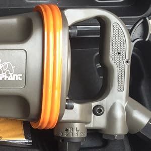 Elephant Heavy Duty Impact Wrench (1 Inch) Iw 04 Torque Power 2980 Nm ...