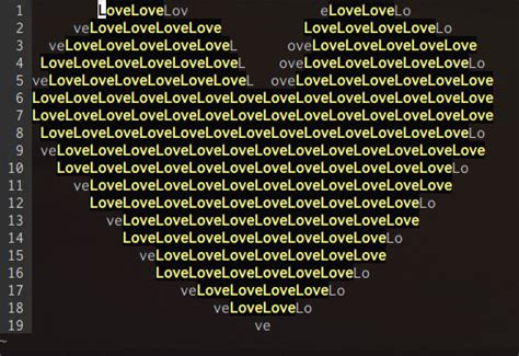 Image result for Linux Vim Search Text