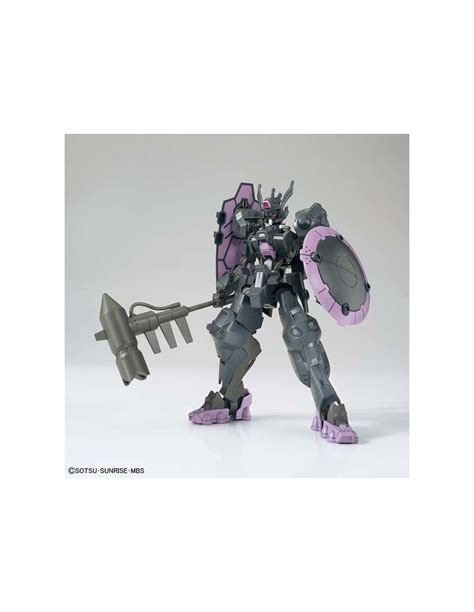 PiXELATOY -Man Rodi HG 1/144. Iron Blooded Orphans. Bandai Hobby