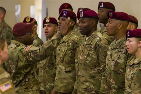 All American Week 2016 Prayer Breakfast | Article | The United States Army