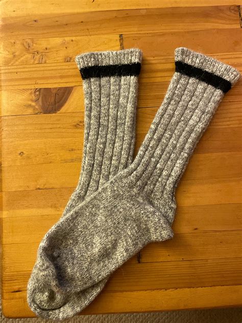 Where to buy 100% wool socks? I realized these are my favorite socks, I ...