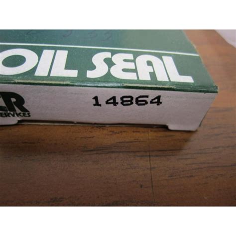 Chicago Rawhide CR 14864 Oil Seal - Mara Industrial