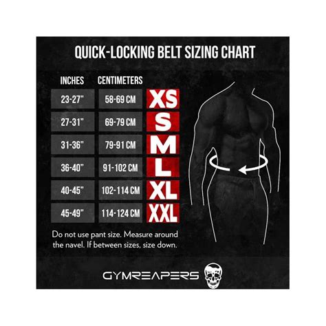 Buy Gymreapers Quick Locking Weightlifting Belt for Bodybuilding ...